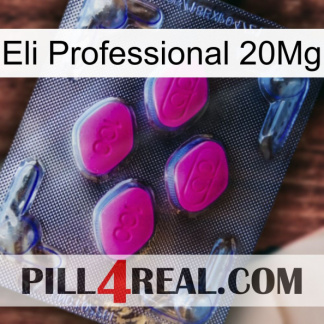 Eli Professional 20Mg 02